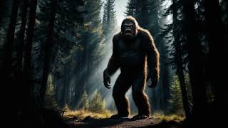 Couple Encounter Sasquatch on Wolstrom Hollow in Sawtooth Forest [upl. by Eceirehs]