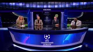 Kate Abdo RESPONDS to Jamie Carragher’s roast… 👀 [upl. by Porche]