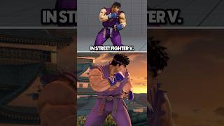 Ryu’s Costume Origins in Smash Ultimate [upl. by Ycnuahc]