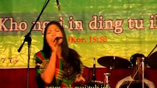 Zanniat Gospel Concert vol 1 A ram cak ruai tuh ing by Van Lal Hnem [upl. by Eintruok]