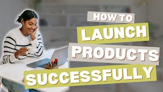 Mastering Your Product Launch  PreLaunch Marketing PreSales amp Launch Timeline [upl. by Ajat17]