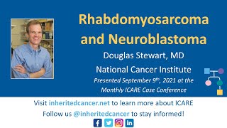 Rhabdomyosarcoma and Neuroblastoma [upl. by Benco]