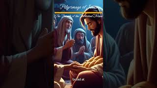 Pilgrimage of Jesus  The Parable of the Persistent Friend [upl. by Nelak]