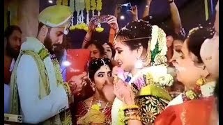 ಅಗ್ನಿಸಾಕ್ಷಿ ಸಿದ್ಧಾರ್ಥ್ ಮದುವೆ ವಿಡಿಯೋ  Vijay Surya Marriage Video  Agnisakshi Siddharth Marriage [upl. by Lraed]