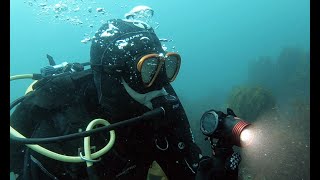 Scuba Diving Gear Review TUSA Intega Mask [upl. by Debbra]