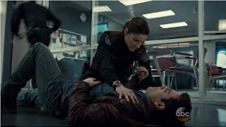 Rookie Blue Season 4 Episode 13 4x13  Sam Is Shot [upl. by Jarita312]