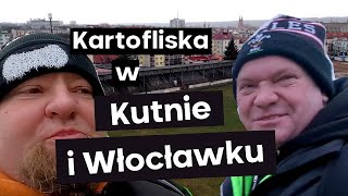 Najpiękniejsze Stadiony w Polsce 20  Kutno i Włocławek🔥 Kartofliska amp Pan Adrian [upl. by Geri562]