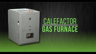 Calefactor Gas Furnace Intensity [upl. by Gisela223]