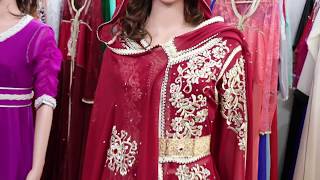 Caftan marocain 2018  boutique aniiqacom [upl. by Standish]