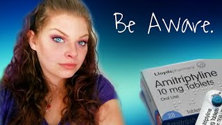 Amitriptyline  What you should know [upl. by Aaren]