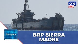 FULL INTERVIEW Why is BRP Sierra Madre grounded in WPS [upl. by Scholz]