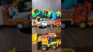 Thar Car Truck jcb toys jcb videos auto auto rickshaw car crash Bus Telolet Cartoon shorts [upl. by Yerffoj622]