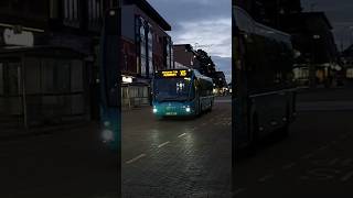 Arriva Optare Versa YJ11 OKD [upl. by Jacintha743]