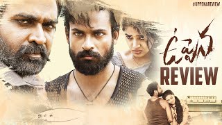 Uppena Movie Review  Panja Vaisshnav Tej  Krithi Shetty  Vijay Sethupathi  Telugu  THYVIEW [upl. by Ploss]