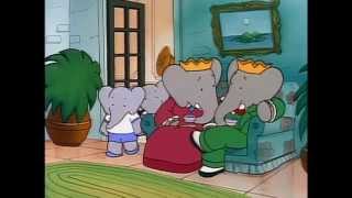 Babar The Scarlet Pachyderm  Ep50 [upl. by Supmart]