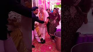 name tera mane milra babu or kahye ki lood nhi retirement party videoviral videoshort familylove [upl. by Bracci]