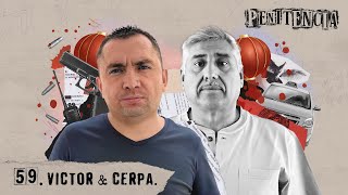 Soy asesino confeso y un inocente está pagando mi crimen  Víctor y Cerpa Penitencia 59 IndultoYa [upl. by Sylas861]