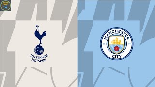 PREVIEWING FRIDAYS TRIP TO TOTTENHAM IN THE FA CUP 4TH ROUND  TOTTENHAM vs MANCHESTER CITY PREVIEW [upl. by Ahsitel]