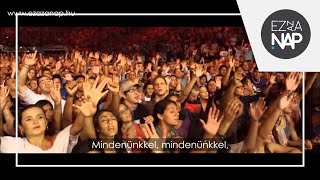 Hillsong Worship  With Everything magyar felirattal [upl. by Airalednac47]