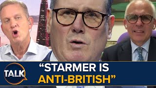 “For God’s SAKE”  Keir Starmer Slammed Over His ‘Globalist Agenda’ [upl. by Deeanne]