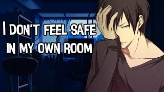 Nightcore  I dont feel safe in my own room  Lyrics [upl. by Eizzik]