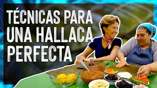 TU HALLACA SERÁ MEJOR QUE LA DE TU MAMÁ 😱 Receta de hallaca venezolana Valen de viaje HALLACAS 😍 [upl. by Nylloh]