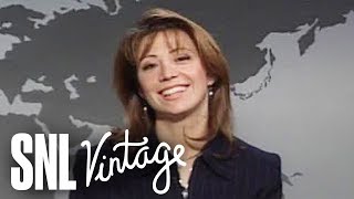 Weekend Update Cheri Oteri on Dangerous Minds  SNL [upl. by Lussier]