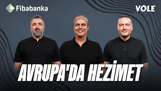 NordsjaellandFenerbahçe BeşiktaşClub Brugge Maç Sonu  Serdar Ali Ali Ece Emek Ege Avrupa Yolu [upl. by Ajnek390]