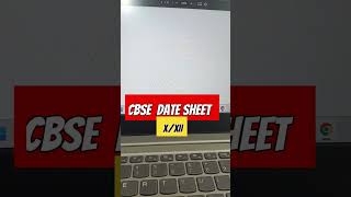 CBSE Date Sheet 2025 Class 10th  Cbse Date Sheet 2025 Cbse Datesheetcbse cbse datesheet2024 [upl. by Ennovehc]