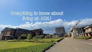 Kansai Gaidai University  Everything to know about living at YUI [upl. by Kirsti]