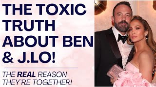 JENNIFER LOPEZ amp BEN AFFLECK DIVORCING The ProsCons of Living Together Shallon Lester [upl. by Beutner]