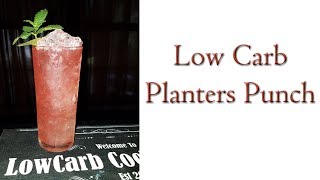 How To Make A Planters Punch [upl. by Yreva812]