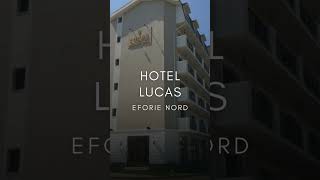 HOTEL LUCAS BOUTIQUE EFORIE NORD OFERTE HOTEL LUCAS BOUTIQUE EFORIE NORD REZERVARE CAMERE HOTEL [upl. by Kristen477]