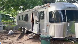 2019 Airstream RV Classic 33FB Twin [upl. by Xanthus760]