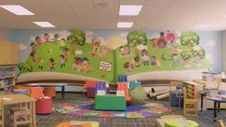 Welcome to Kindergarten at Evan G Shortlidge Academy [upl. by Shara]