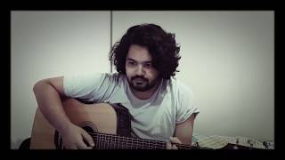 Kadam  Karwaan  Prateek Kuhad  Acoustic cover [upl. by Downey]