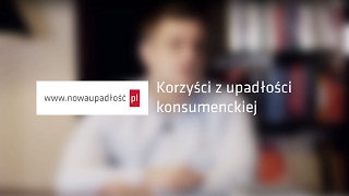 Korzyści z upadłości konsumenckiej [upl. by Aierbma]