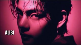 KIM TAEHYUNG  FMV  ALIBI [upl. by Aitnauq312]