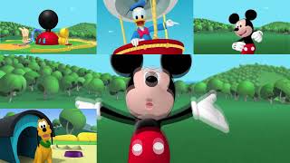 Mickey Mouse Sparta Remix [upl. by Canada]