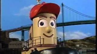 Theodore Tugboat Intro Test 2 [upl. by Ahsiram603]