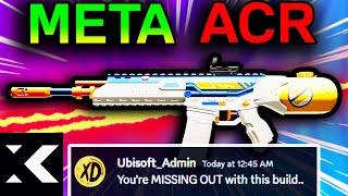 This INSANE ACR68 BUILD is META in XDEFIANTmust use ACR Build [upl. by Anaidiriv]