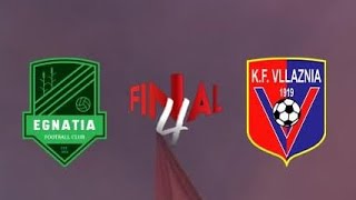 Egnatia vs Vllaznia Live [upl. by Oakleil888]