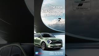 The KIA Sportage Full Hybrid [upl. by Giuditta]