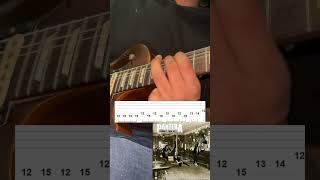 Cowboys From Hell Guitar Lesson amp Tabs  Pantera pantera cowboysfromhell [upl. by Anadroj442]