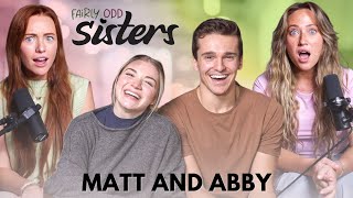 Matt and Abby on back to back pregnancies parenting 2 under 2 and dealing with hate  Ep 7 [upl. by Nottage891]