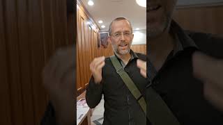 Famous Entertainment Star Tuvia Rosenfeld Blessing for Am Yisrael [upl. by Anelac974]