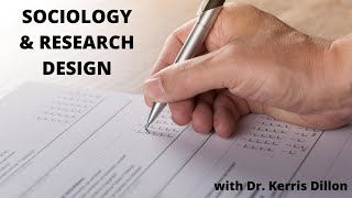 Sociology and Research Design [upl. by Mcnally]