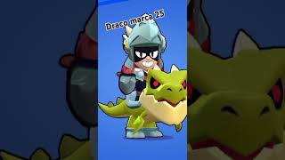 Draco marca 25 brawlstars [upl. by Sral]