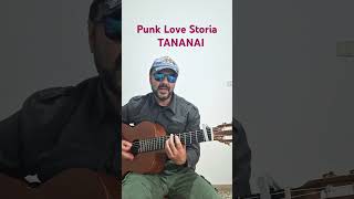 Tananai PUNK LOVE STORIA Cover acustica [upl. by Ifok]