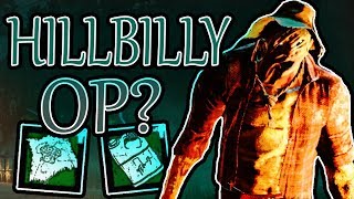 HillBilly OP  Dead by Daylight [upl. by Ihsoyim]